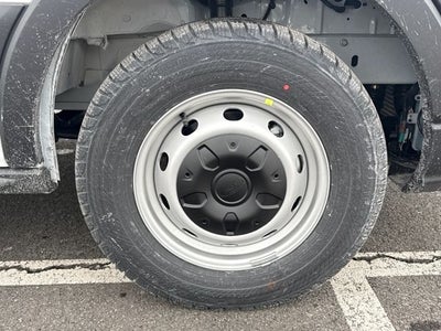 2026 Ford Transit-350 Base