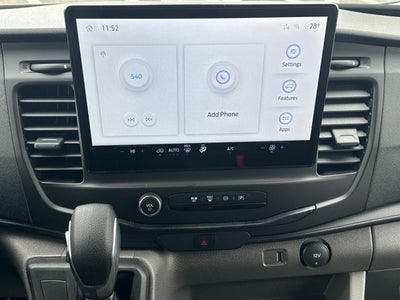 2026 Ford Transit-350 Base