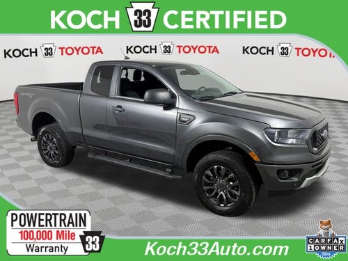 2019 Ford Ranger XLT