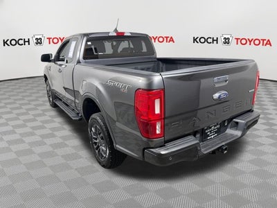 2019 Ford Ranger XLT
