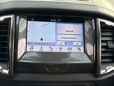 2019 Ford Ranger Lariat