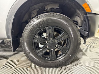 2022 Ford Ranger XL