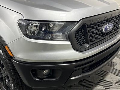 2022 Ford Ranger XL