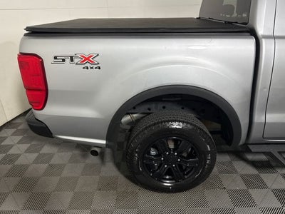 2022 Ford Ranger XL