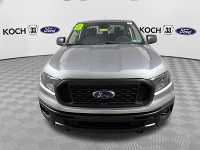 2022 Ford Ranger XL