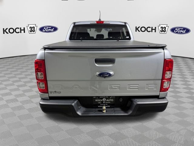 2022 Ford Ranger XL