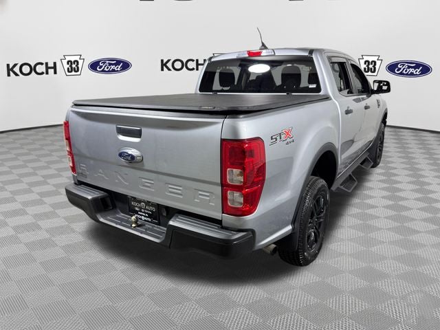 2022 Ford Ranger XL