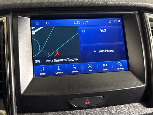 2023 Ford Ranger XLT