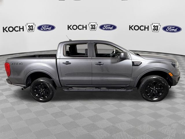 2022 Ford Ranger XLT