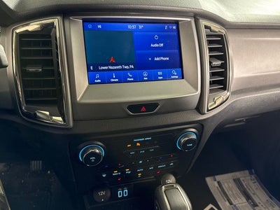 2023 Ford Ranger XLT