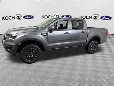2023 Ford Ranger XLT