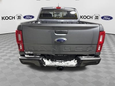 2023 Ford Ranger XLT