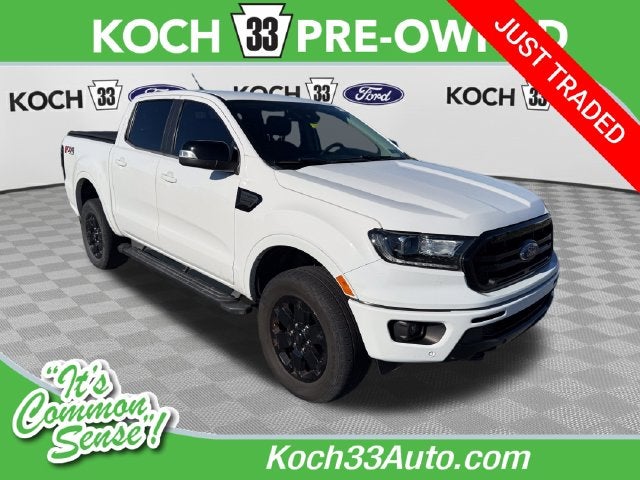 2020 Ford Ranger