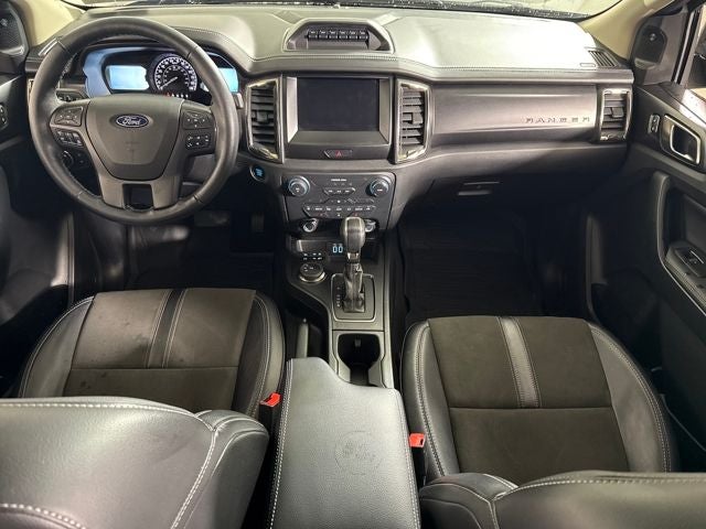 2023 Ford Ranger Lariat