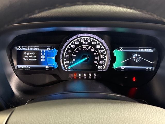 2023 Ford Ranger Lariat