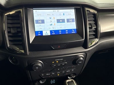 2023 Ford Ranger Lariat