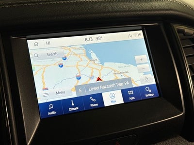 2023 Ford Ranger Lariat