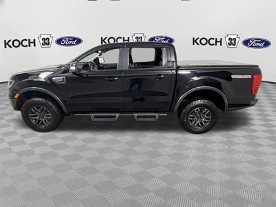 2023 Ford Ranger Lariat