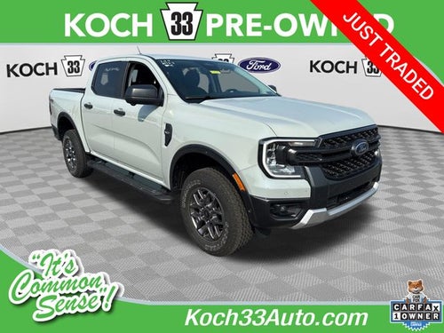 2024 Ford Ranger XLT
