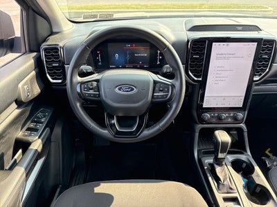 2024 Ford Ranger XLT