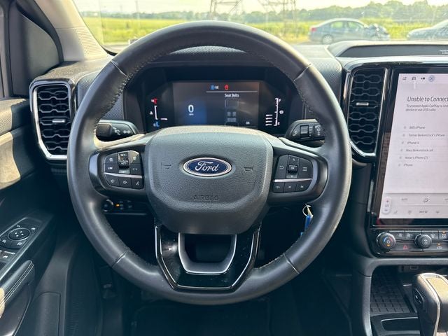 2024 Ford Ranger XLT