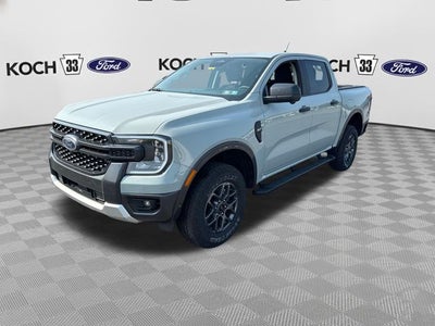 2024 Ford Ranger XLT