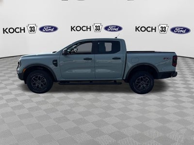 2024 Ford Ranger XLT