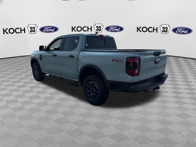 2024 Ford Ranger XLT
