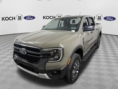 2025 Ford Ranger XLT