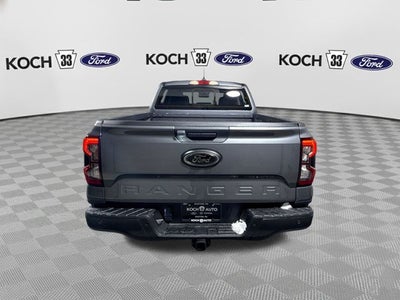2025 Ford Ranger XLT