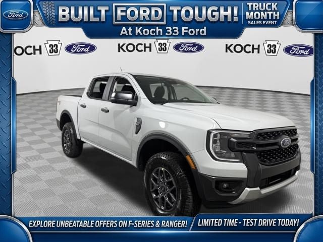 2026 Ford Ranger XLT