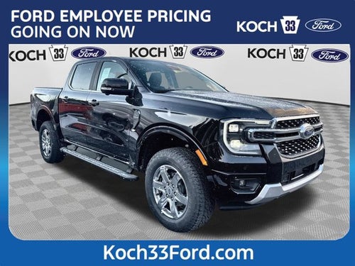 2025 Ford Ranger Lariat