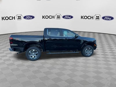 2025 Ford Ranger Lariat