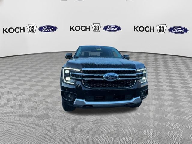 2025 Ford Ranger Lariat