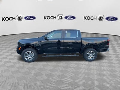 2025 Ford Ranger Lariat