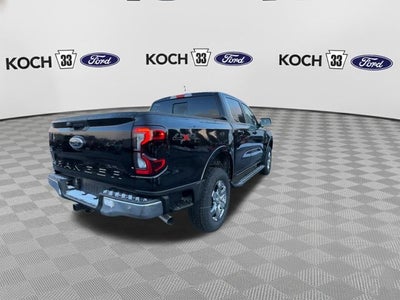 2025 Ford Ranger Lariat