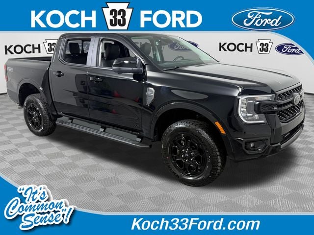 2026 Ford Ranger Lariat