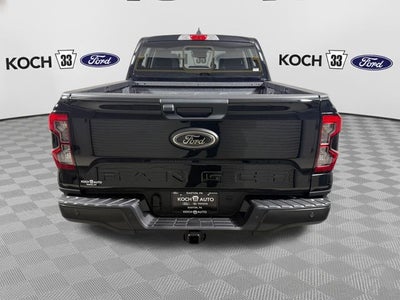 2026 Ford Ranger Lariat