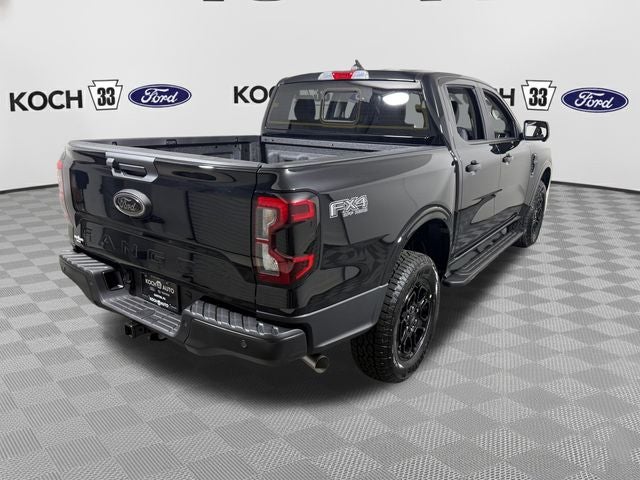 2026 Ford Ranger Lariat