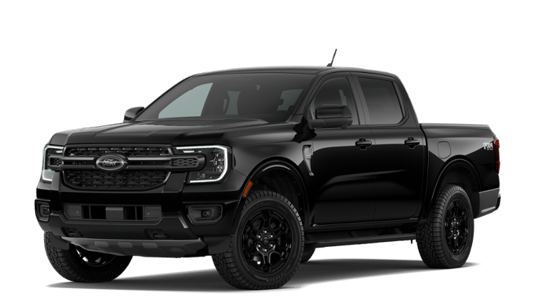2026 Ford Ranger's photo
