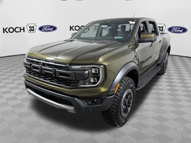 2026 Ford Ranger Raptor