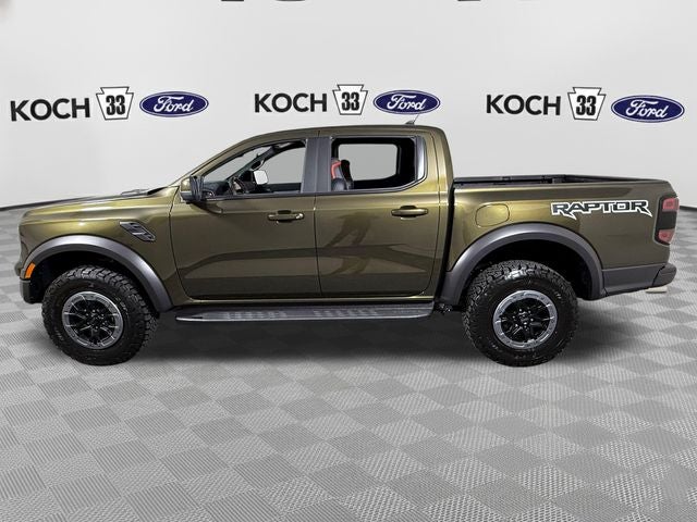 2026 Ford Ranger Raptor