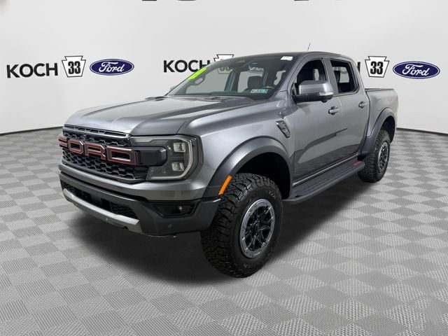 2025 Ford Ranger Raptor