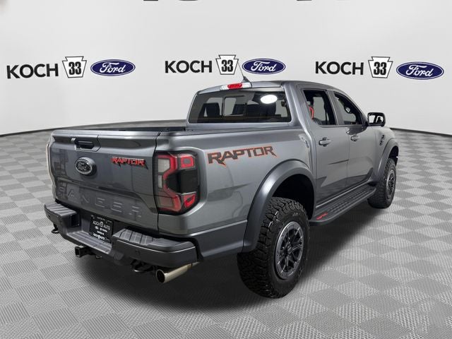 2025 Ford Ranger Raptor