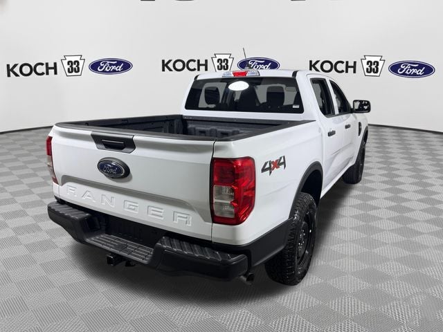 2026 Ford Ranger XL