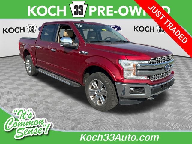 2019 Ford F-150 Lariat