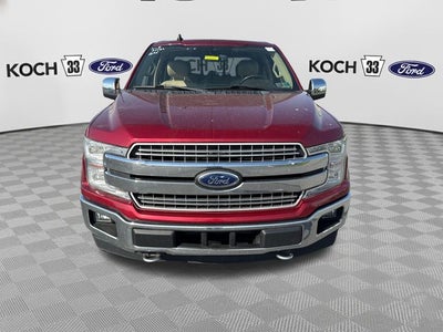 2019 Ford F-150 Lariat