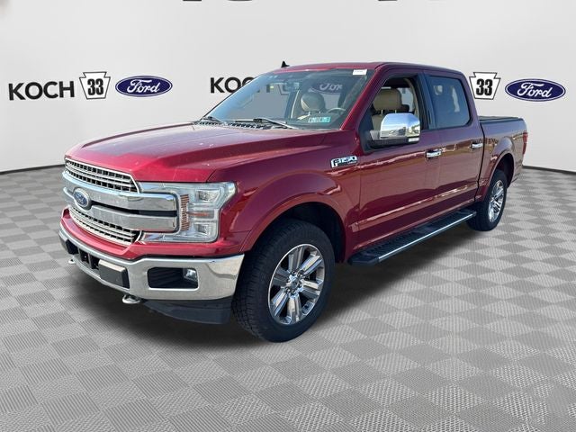 2019 Ford F-150 Lariat