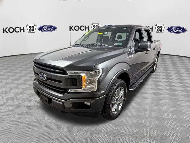 2019 Ford F-150 XLT