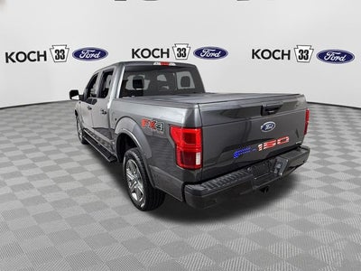 2019 Ford F-150 XLT